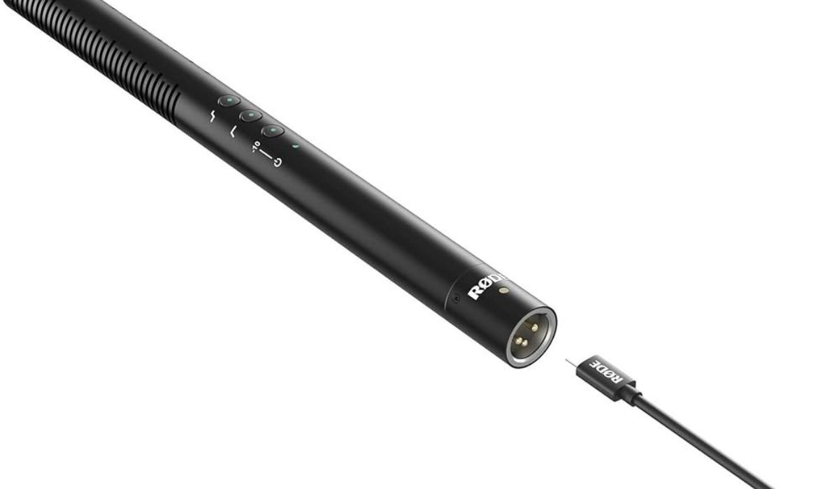 Rode NTG4 Yeni Nesil Shotgun Mikrofon - Görsel 2