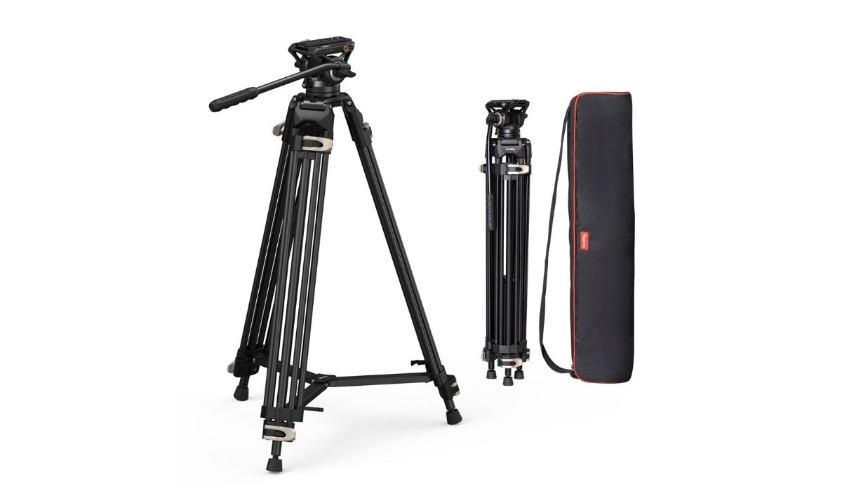 SmallRig 3751 Video Tripod