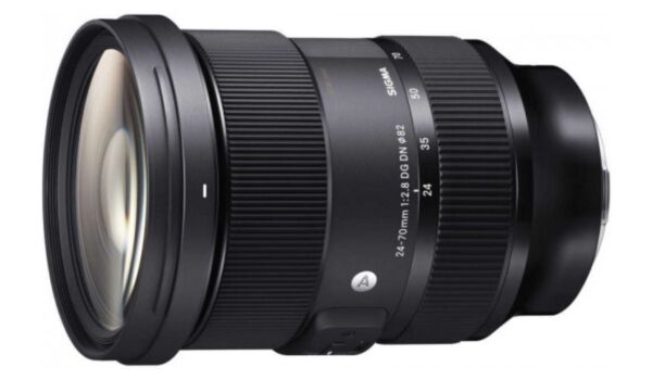 Sigma 24-70mm f/2.8 DG DN Art Lens