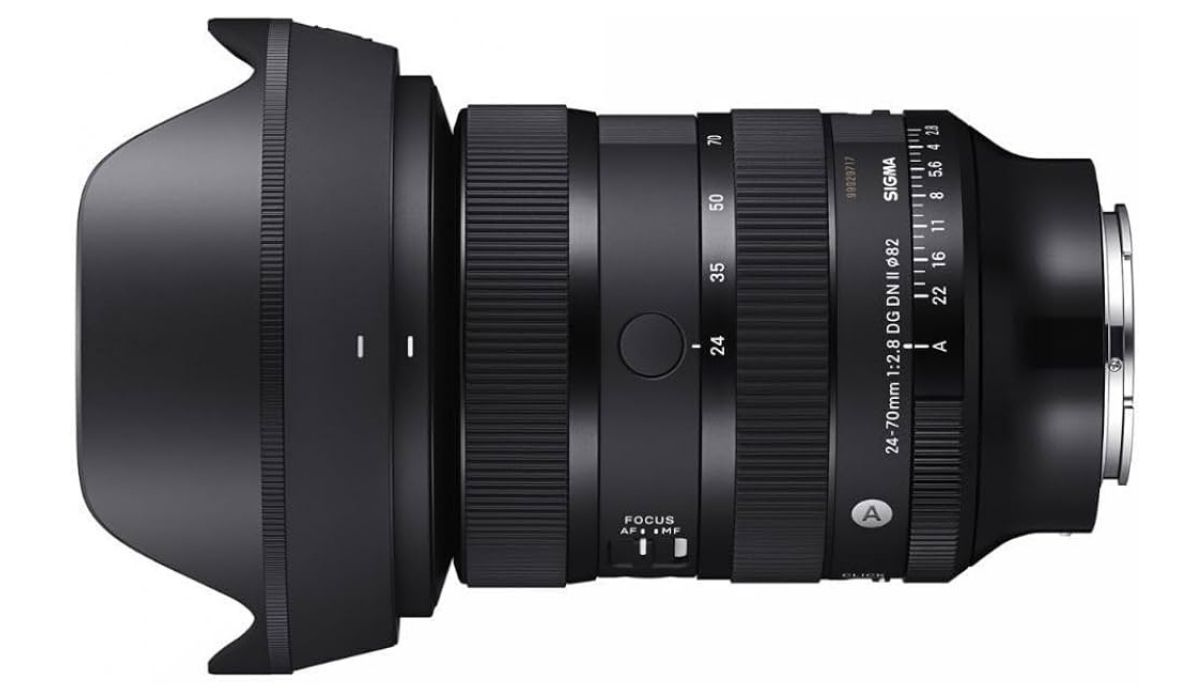 Sigma 24-70mm f/2.8 DG DN Art Lens - Görsel 2