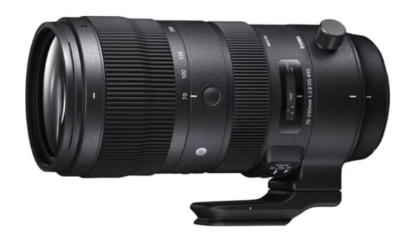 Sigma 70-200mm f/2.8 DG OS HSM Sports Lens