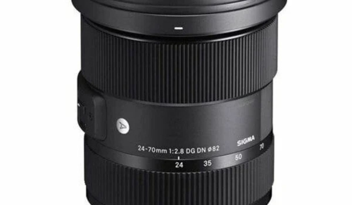 Sigma 24-70mm f/2.8 DG DN Art Lens - Görsel 3